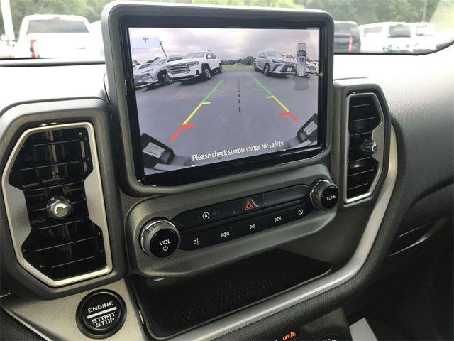 used 2022 Ford Bronco Sport car, priced at $26,875