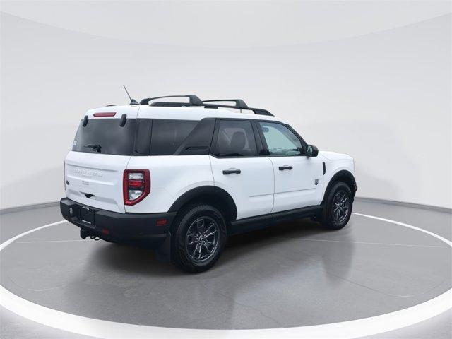 used 2022 Ford Bronco Sport car, priced at $26,875
