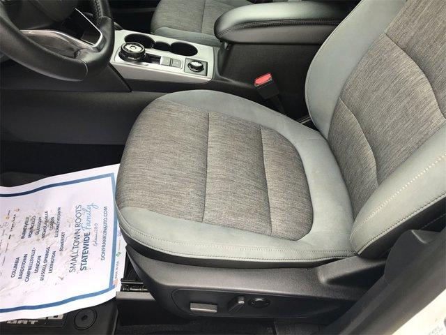 used 2022 Ford Bronco Sport car, priced at $26,875
