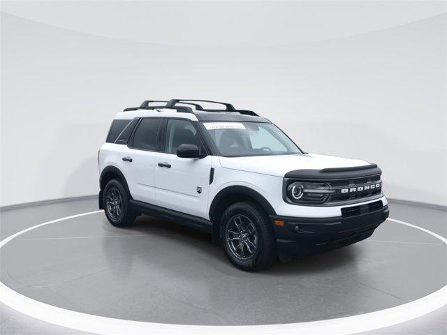 used 2022 Ford Bronco Sport car, priced at $26,875