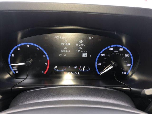 used 2022 Ford Bronco Sport car, priced at $26,875