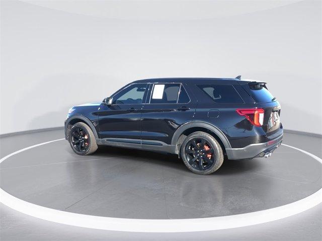 used 2021 Ford Explorer car, priced at $35,936