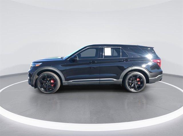 used 2021 Ford Explorer car, priced at $35,936