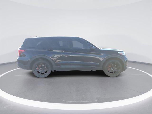 used 2021 Ford Explorer car, priced at $35,936