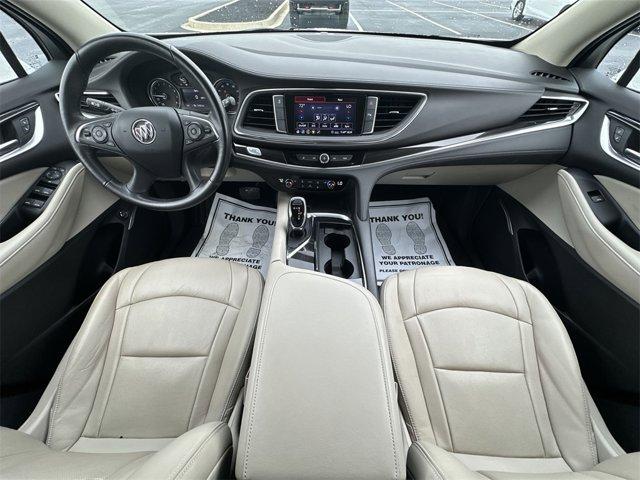 used 2021 Buick Enclave car, priced at $30,800