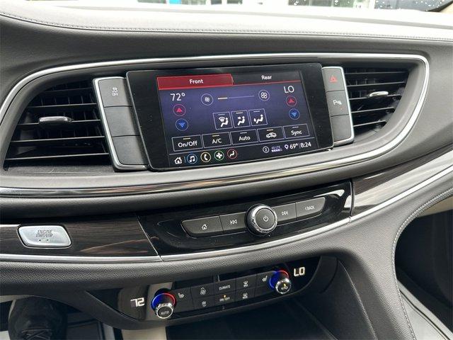 used 2021 Buick Enclave car, priced at $30,800