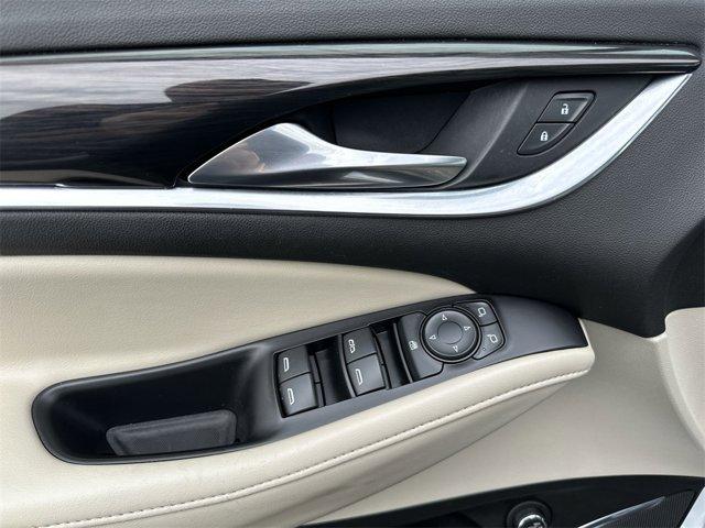 used 2021 Buick Enclave car, priced at $30,800