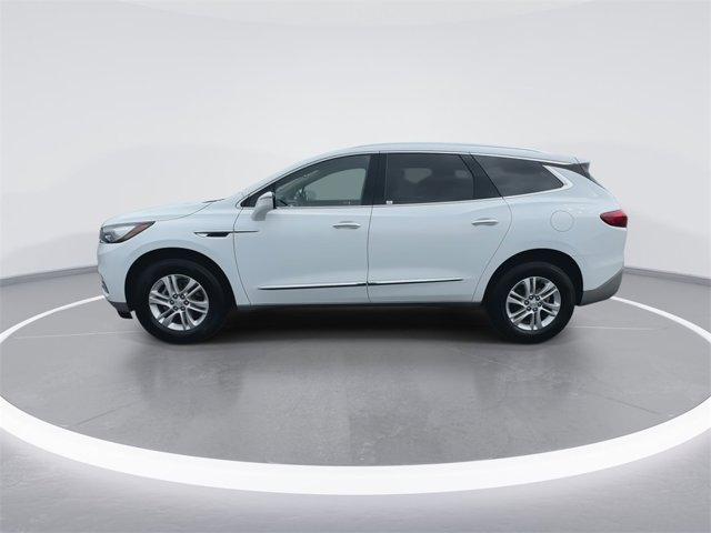 used 2021 Buick Enclave car, priced at $30,800