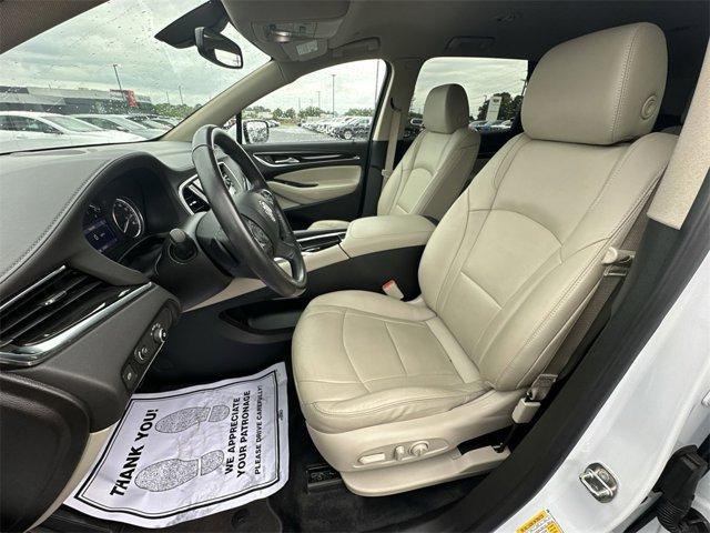used 2021 Buick Enclave car, priced at $30,800