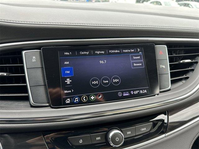 used 2021 Buick Enclave car, priced at $30,800
