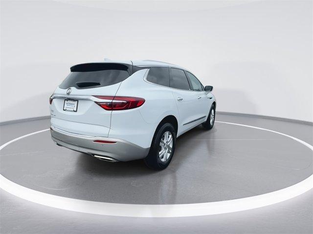used 2021 Buick Enclave car, priced at $30,800