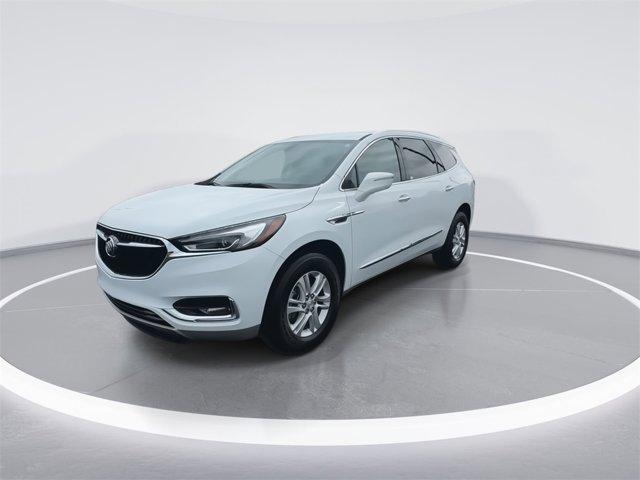used 2021 Buick Enclave car, priced at $30,800