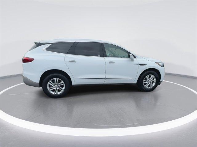 used 2021 Buick Enclave car, priced at $30,800