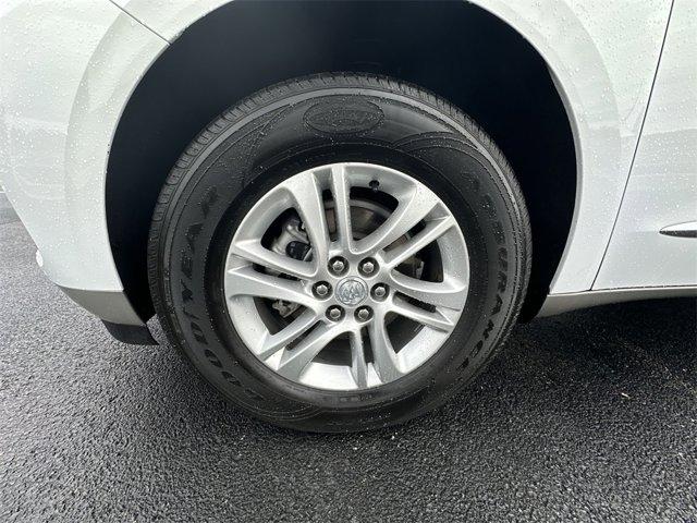used 2021 Buick Enclave car, priced at $30,800