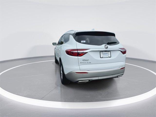 used 2021 Buick Enclave car, priced at $30,800