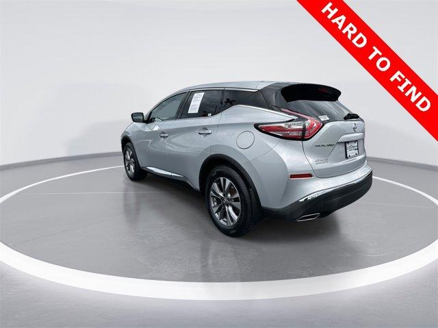 used 2016 Nissan Murano car, priced at $13,503