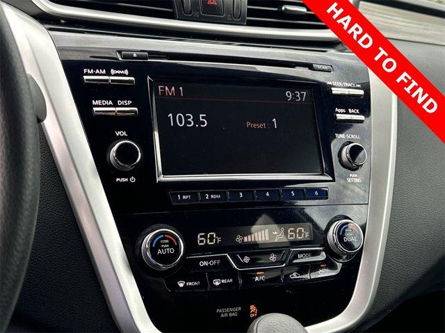 used 2016 Nissan Murano car, priced at $13,503