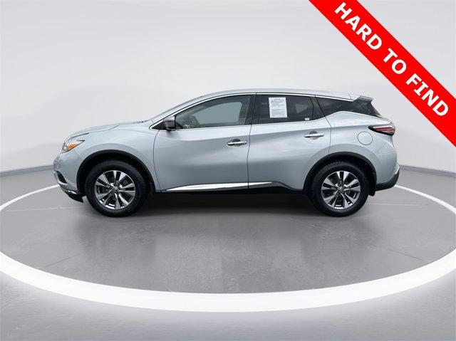 used 2016 Nissan Murano car, priced at $13,503