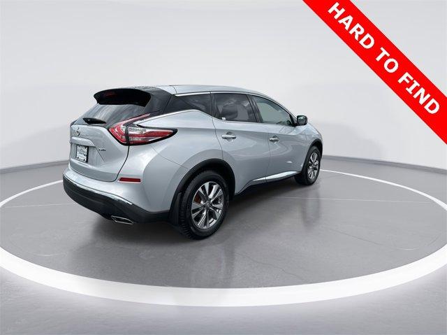 used 2016 Nissan Murano car, priced at $13,503