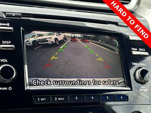 used 2016 Nissan Murano car, priced at $13,503
