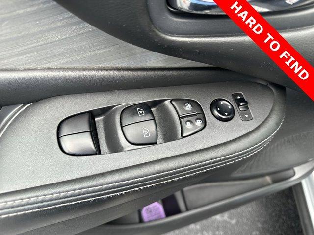 used 2016 Nissan Murano car, priced at $13,503
