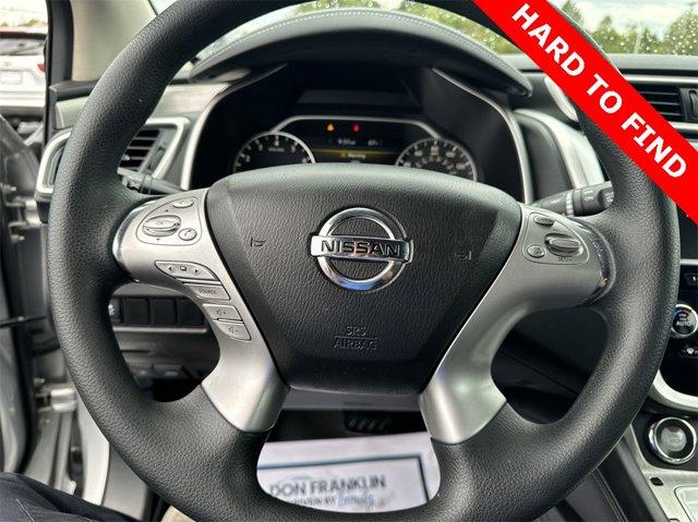 used 2016 Nissan Murano car, priced at $13,503