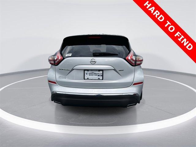 used 2016 Nissan Murano car, priced at $13,503