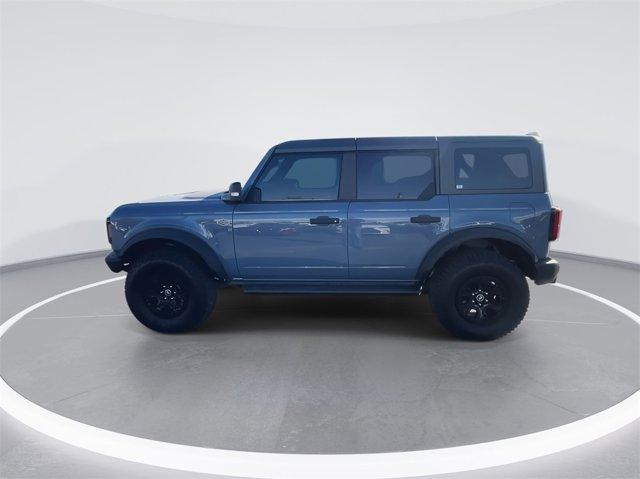 used 2023 Ford Bronco car, priced at $56,288