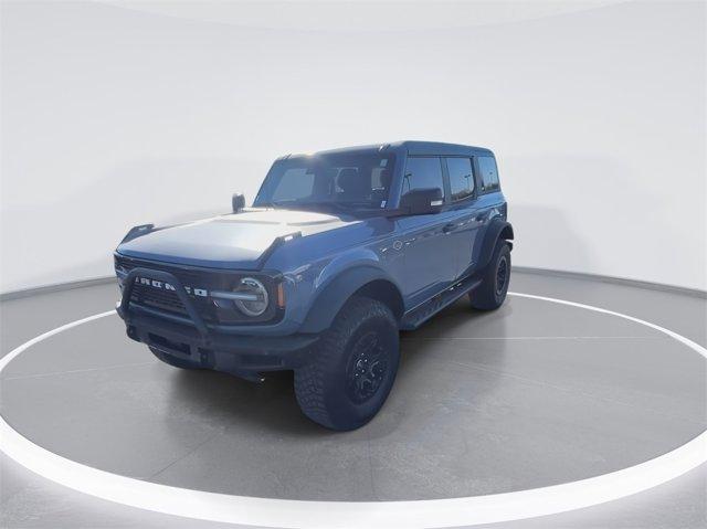 used 2023 Ford Bronco car, priced at $56,288