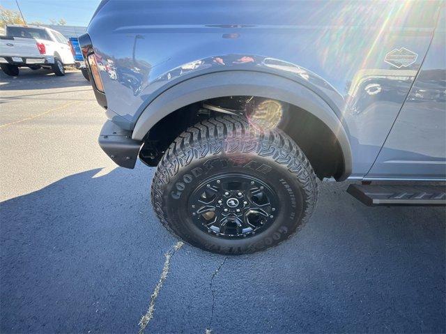 used 2023 Ford Bronco car, priced at $56,288