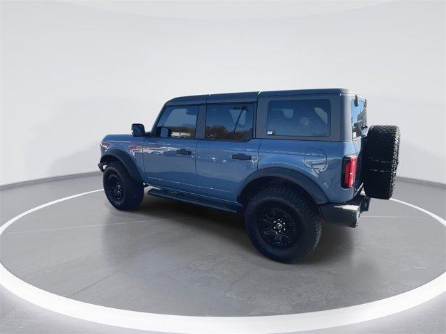 used 2023 Ford Bronco car, priced at $56,288