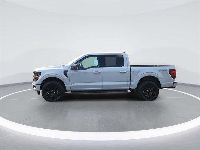 new 2024 Ford F-150 car, priced at $66,510