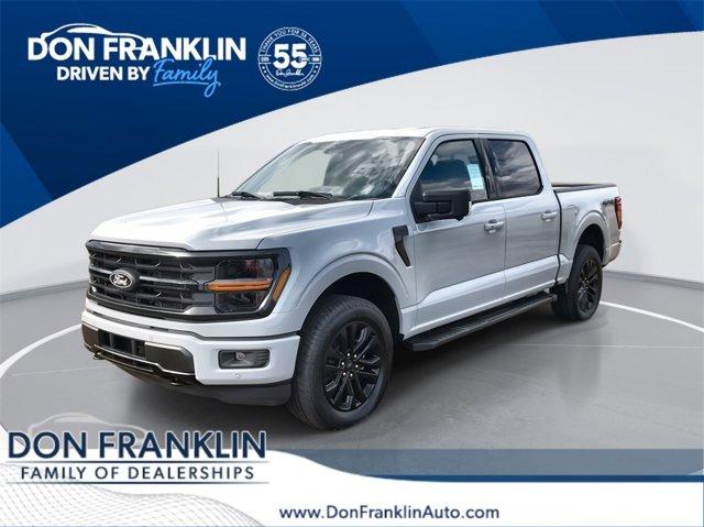 new 2024 Ford F-150 car, priced at $66,510