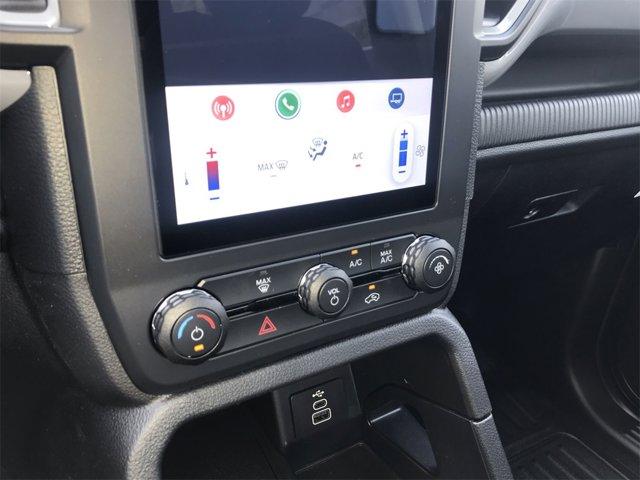 new 2025 Ford Ranger car, priced at $39,235