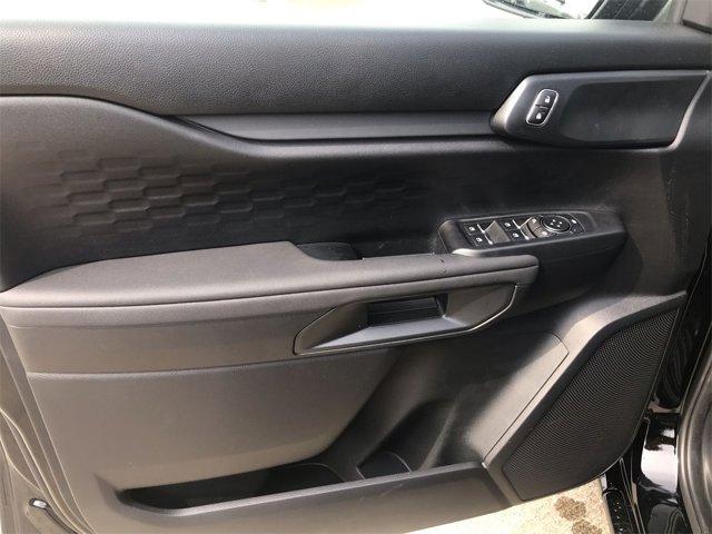 new 2025 Ford Ranger car, priced at $39,235
