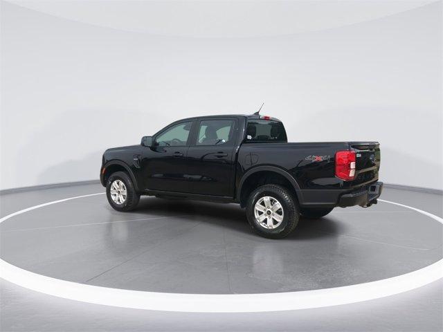 new 2025 Ford Ranger car, priced at $39,235