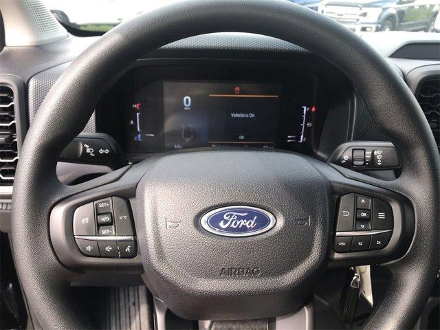 new 2025 Ford Ranger car, priced at $39,235