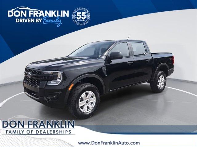 new 2025 Ford Ranger car, priced at $39,235