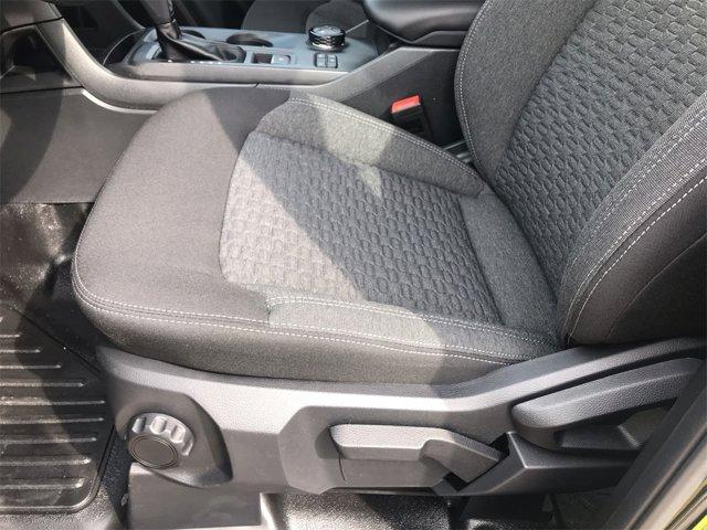 new 2025 Ford Ranger car, priced at $39,235