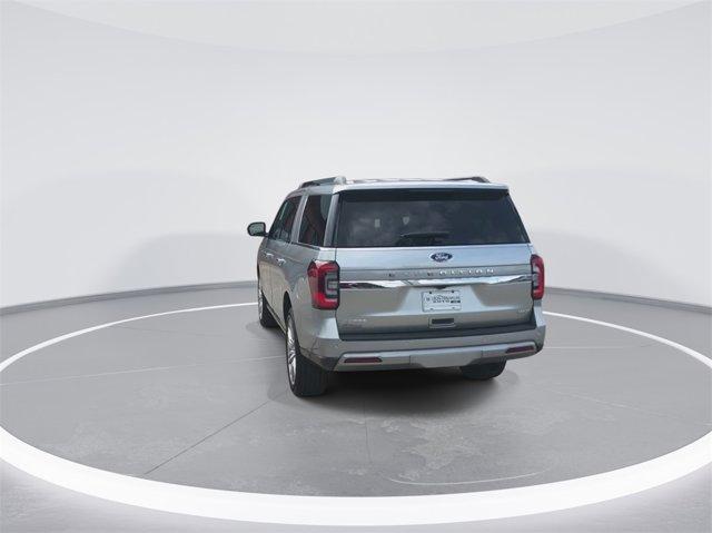 new 2024 Ford Expedition Max car, priced at $78,087