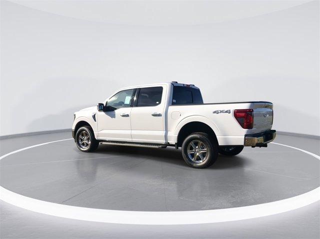 new 2024 Ford F-150 car, priced at $51,197