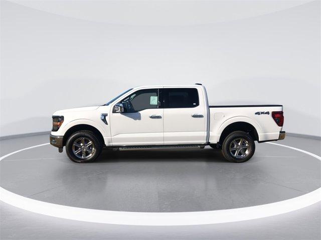 new 2024 Ford F-150 car, priced at $51,197