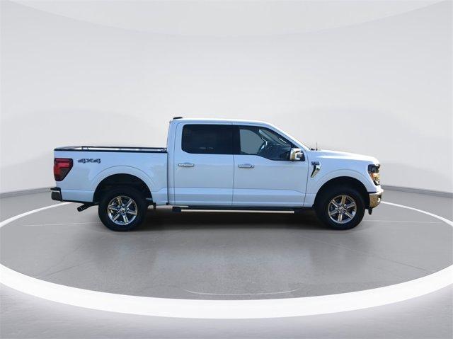 new 2024 Ford F-150 car, priced at $51,197