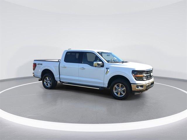 new 2024 Ford F-150 car, priced at $51,197