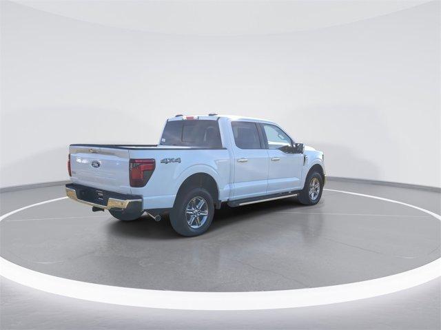 new 2024 Ford F-150 car, priced at $51,197