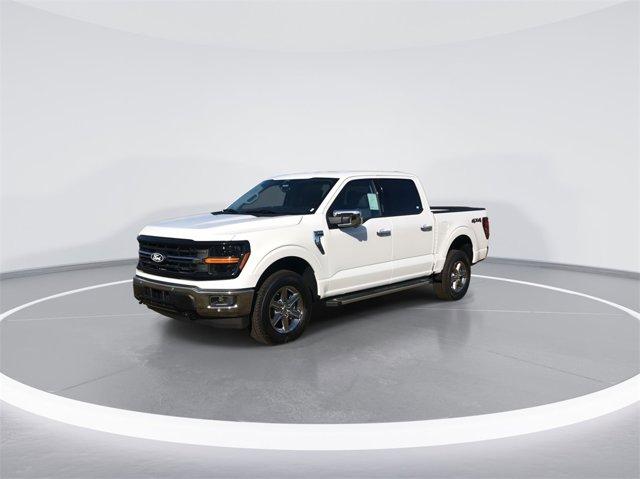 new 2024 Ford F-150 car, priced at $51,197