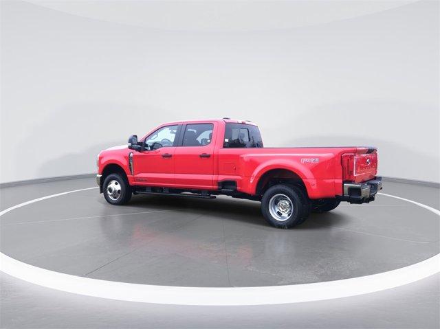 new 2024 Ford F-350 car, priced at $67,402