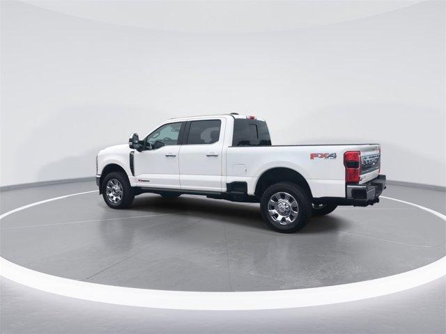 new 2025 Ford F-350 car, priced at $98,680