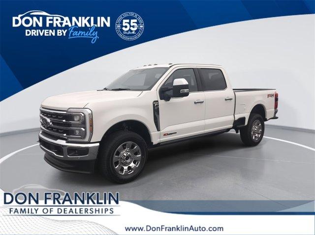 new 2025 Ford F-350 car, priced at $98,680