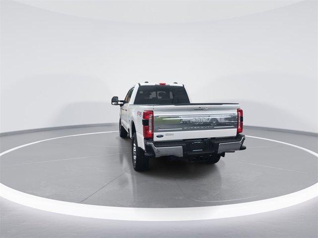 new 2025 Ford F-350 car, priced at $98,680